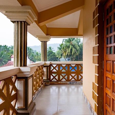 Jm Vista Suites Mapusa Bagian luar foto