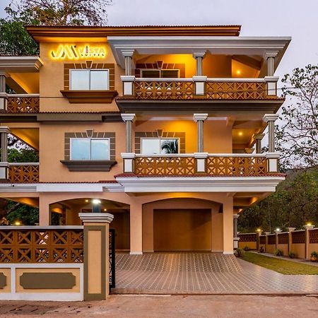 Jm Vista Suites Mapusa Bagian luar foto