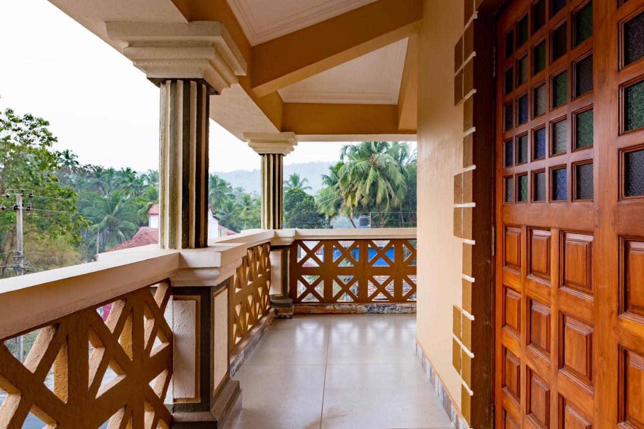 Jm Vista Suites Mapusa Bagian luar foto