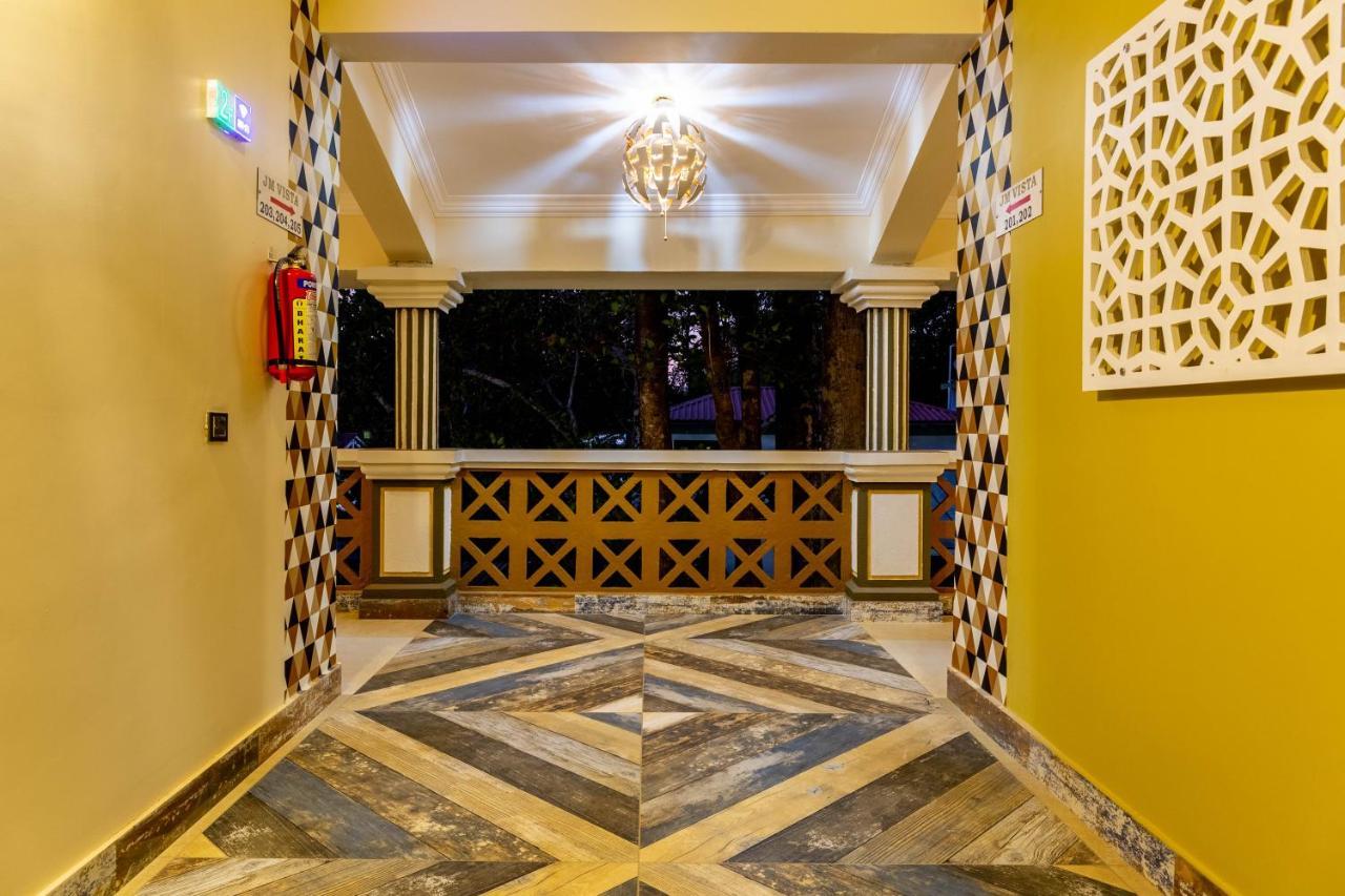 Jm Vista Suites Mapusa Bagian luar foto