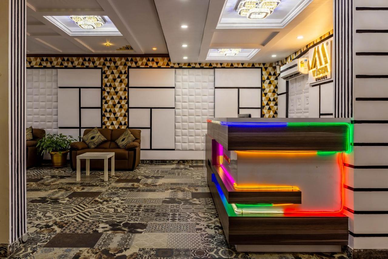 Jm Vista Suites Mapusa Bagian luar foto