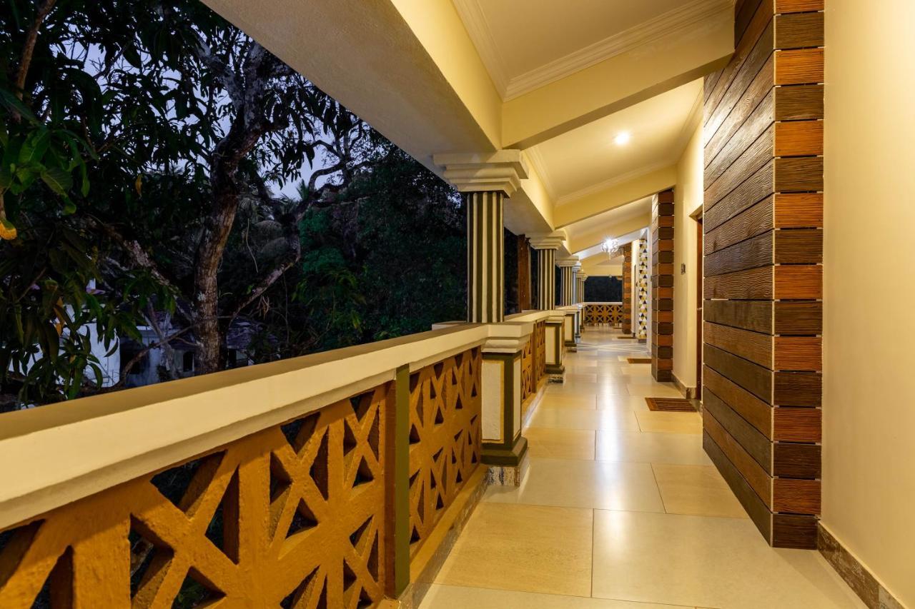 Jm Vista Suites Mapusa Bagian luar foto